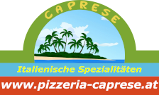Logo Pizzeria Caprese 1150 Wien